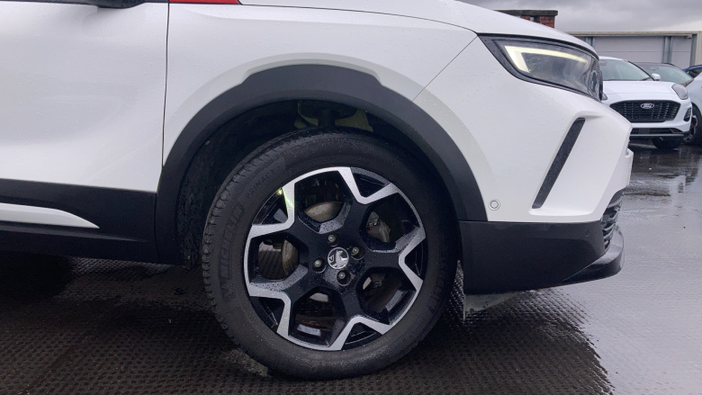 Vauxhall Mokka 1.2 Turbo Ultimate 5dr Auto Petrol Hatchback